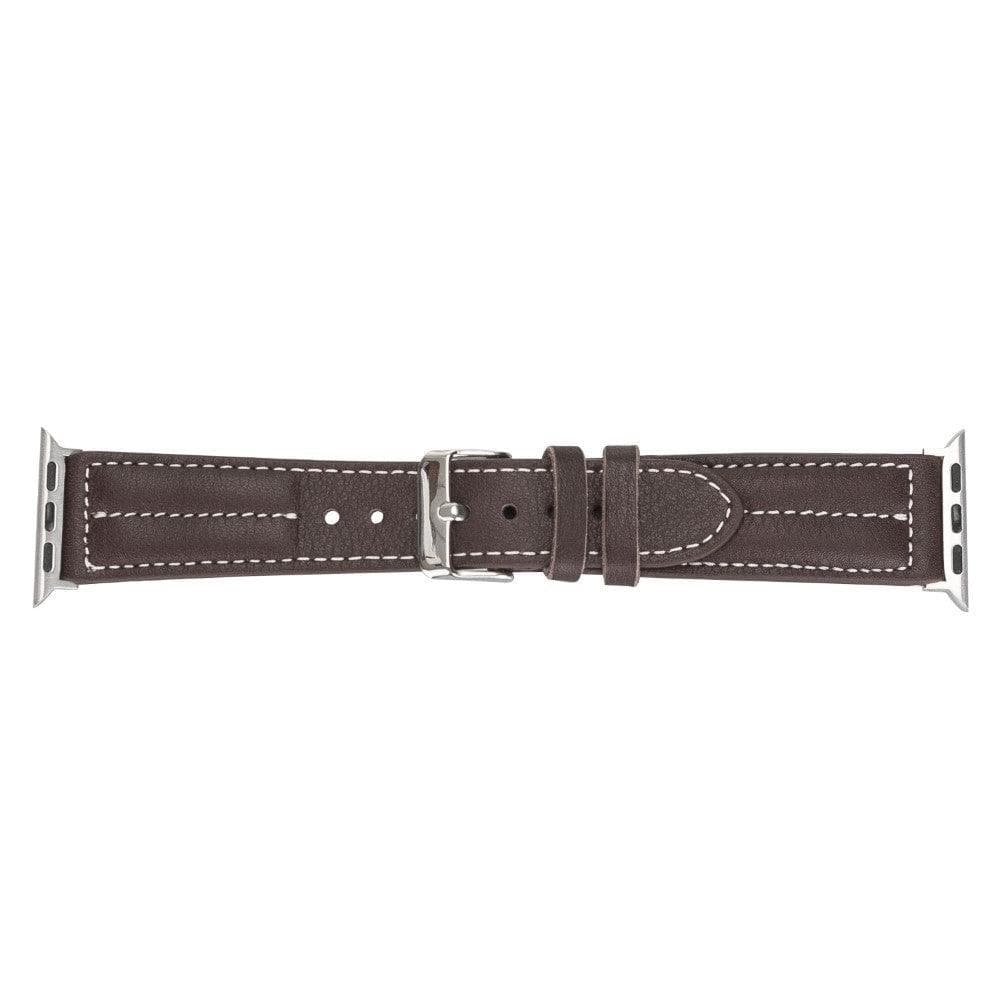 Lincoln Classic Apple Watch Leather Strap Bouletta
