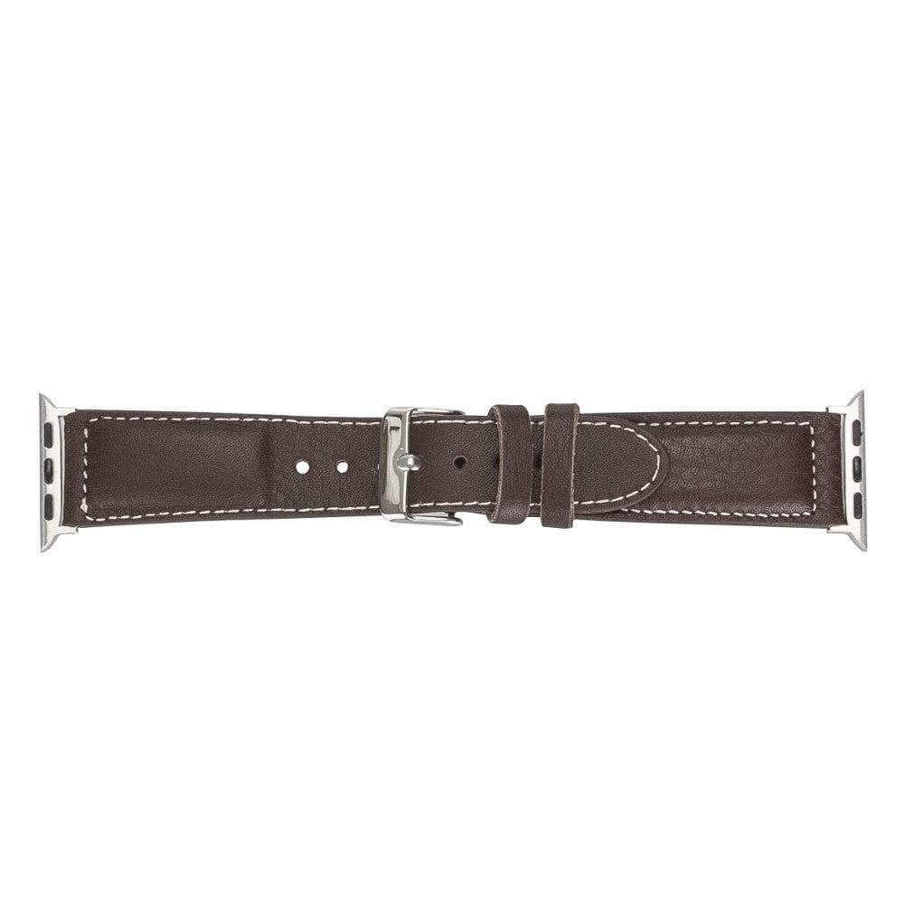Lincoln Classic Apple Watch Leather Strap Bouletta