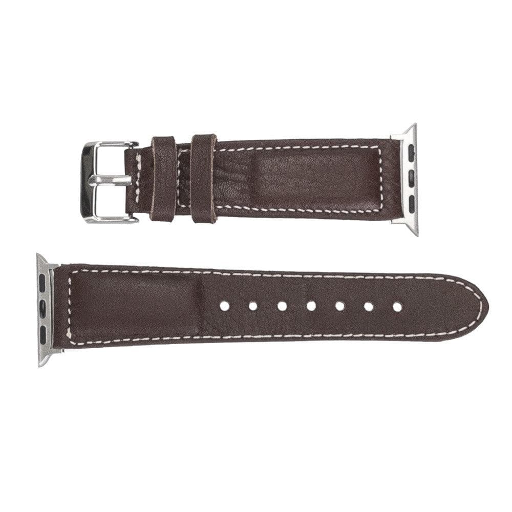 Lincoln Classic Apple Watch Leather Strap Bouletta