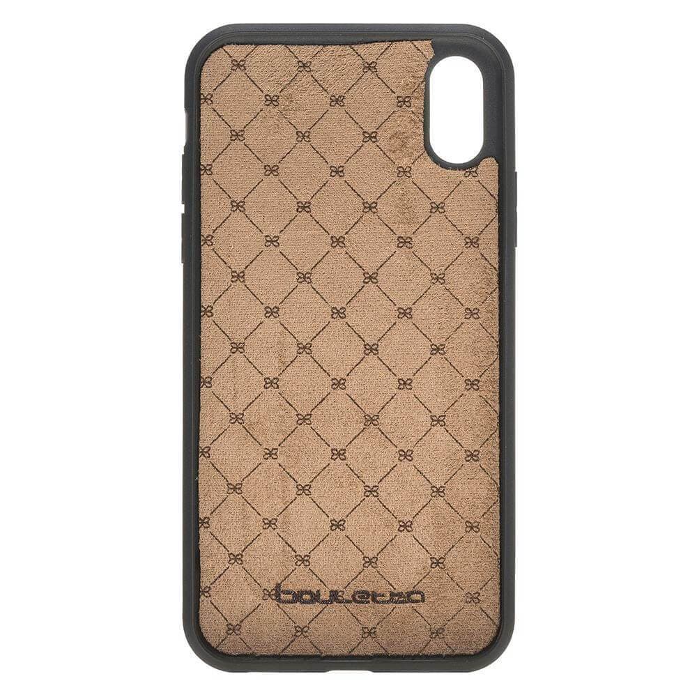 Apple iPhone X and iPhone XS Leather Case - Flexible Leather Cover Bouletta LTD