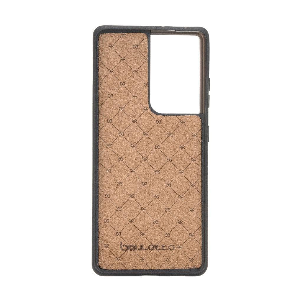 Flex Cover Back Leather Cases for Samsung Galaxy S21 Series Bouletta LTD