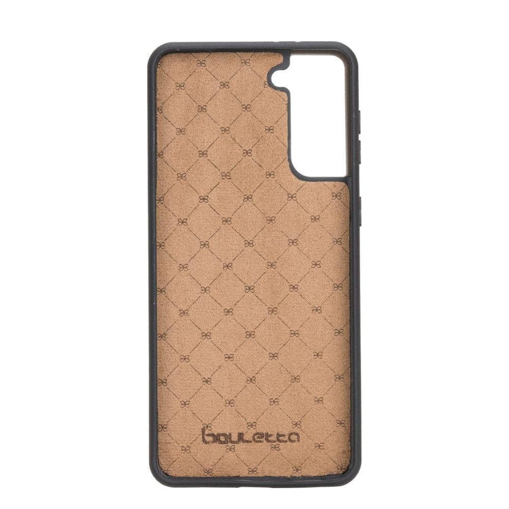 Flex Cover Back Leather Cases for Samsung Galaxy S21 Series Bouletta LTD