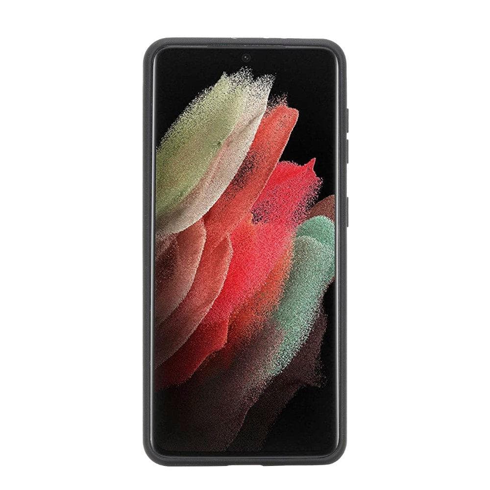 Flex Cover Back Leather Cases for Samsung Galaxy S21 Series Bouletta LTD