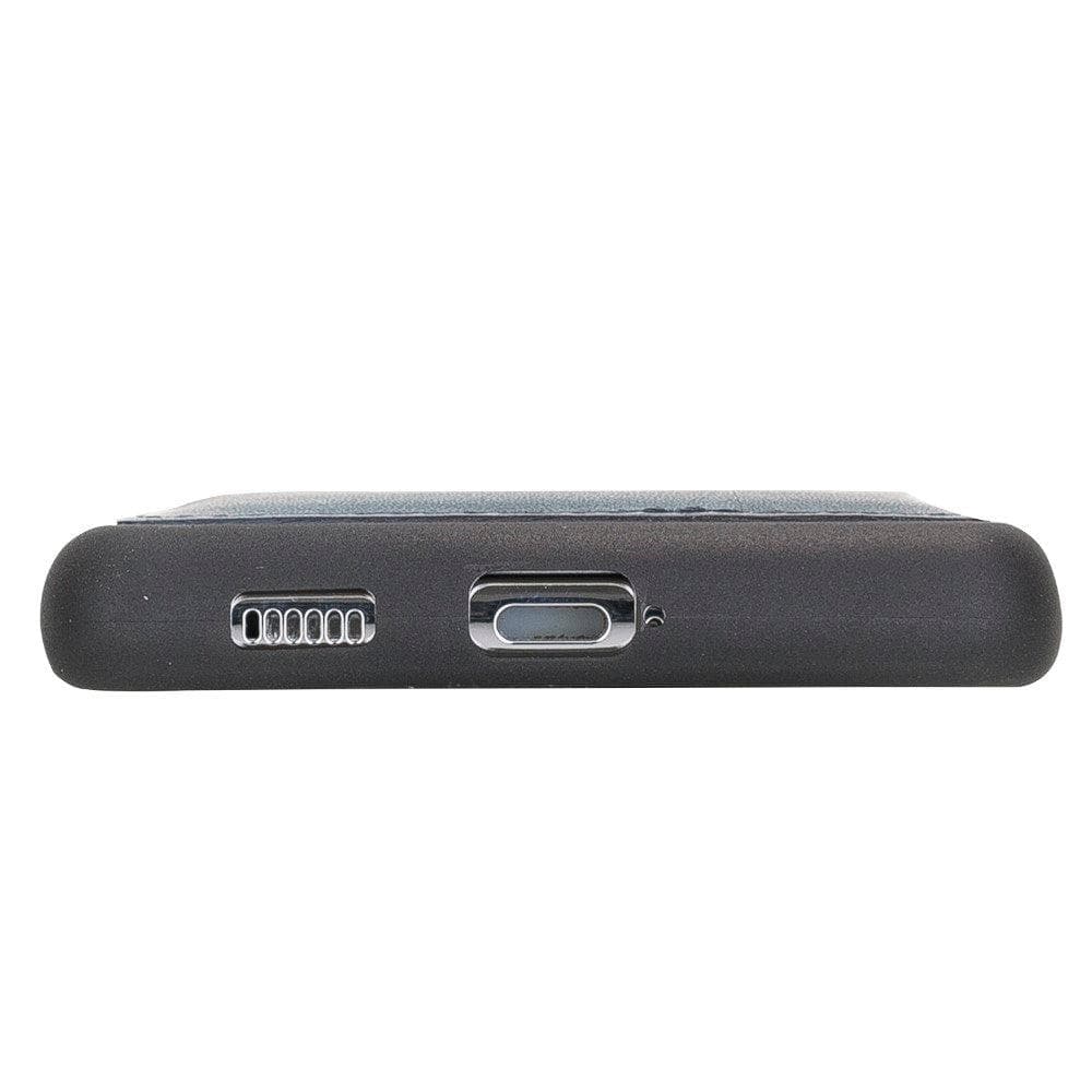 Flex Cover Back Leather Cases for Samsung Galaxy S21 Series Bouletta LTD