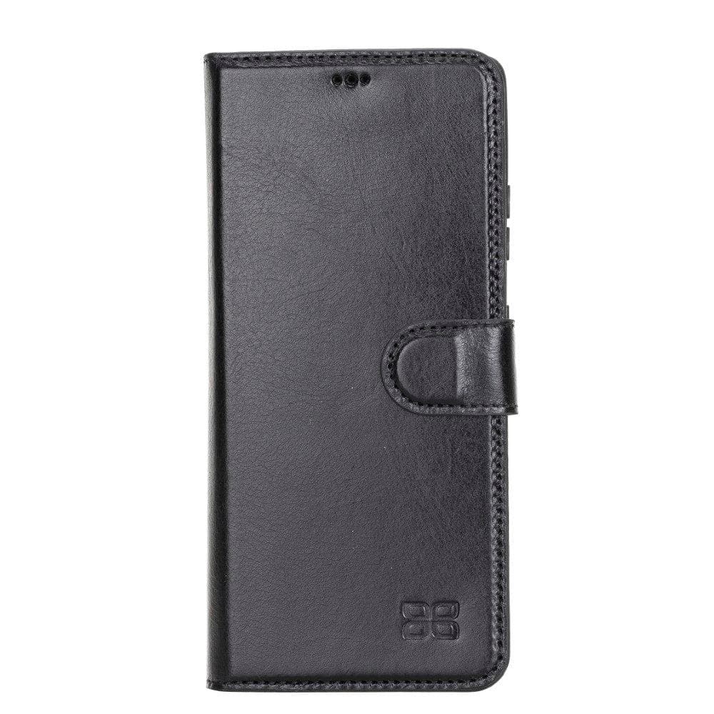 Magnetic Detachable Leather Wallet Cases for Samsung Galaxy S21 Series Bouletta LTD