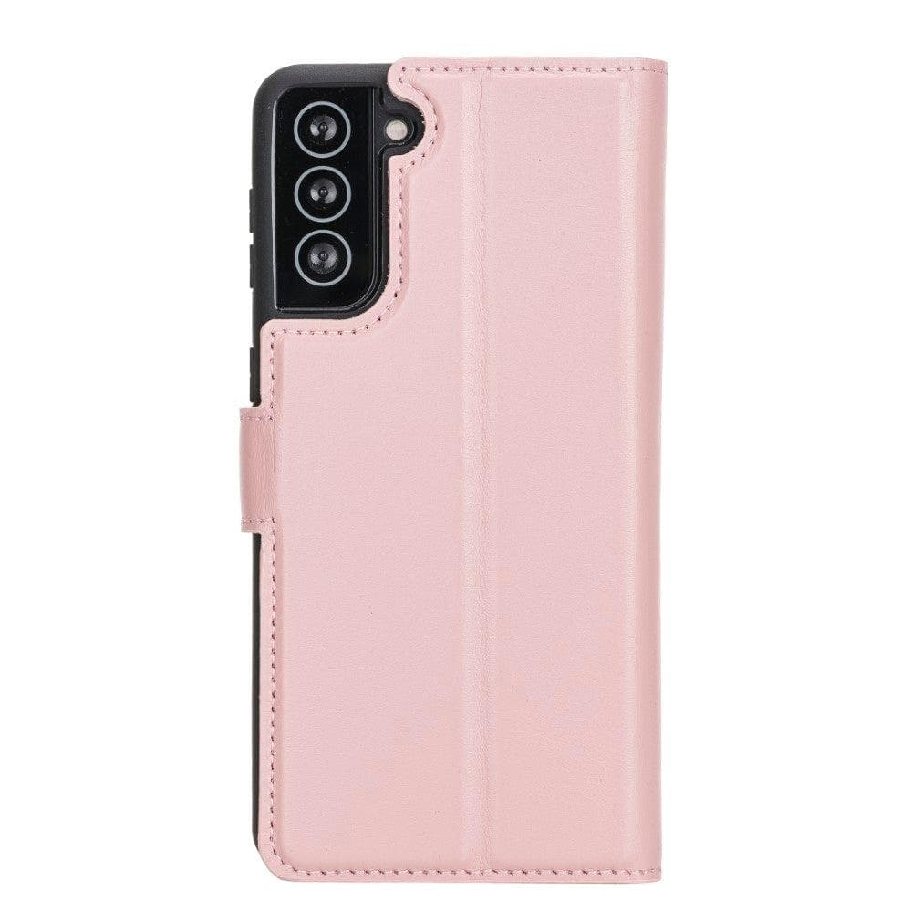 Magnetic Detachable Leather Wallet Cases for Samsung Galaxy S21 Series Bouletta LTD