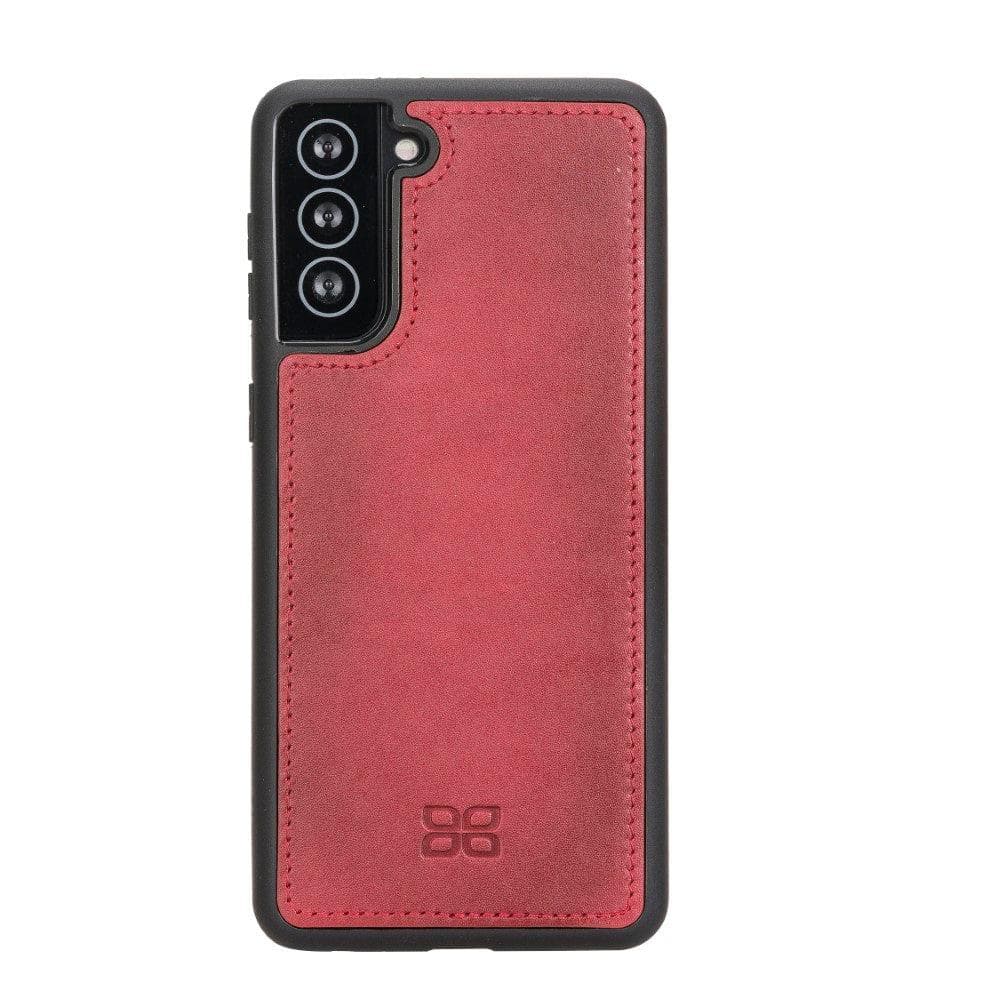 Magnetic Detachable Leather Wallet Cases for Samsung Galaxy S21 Series Bouletta LTD