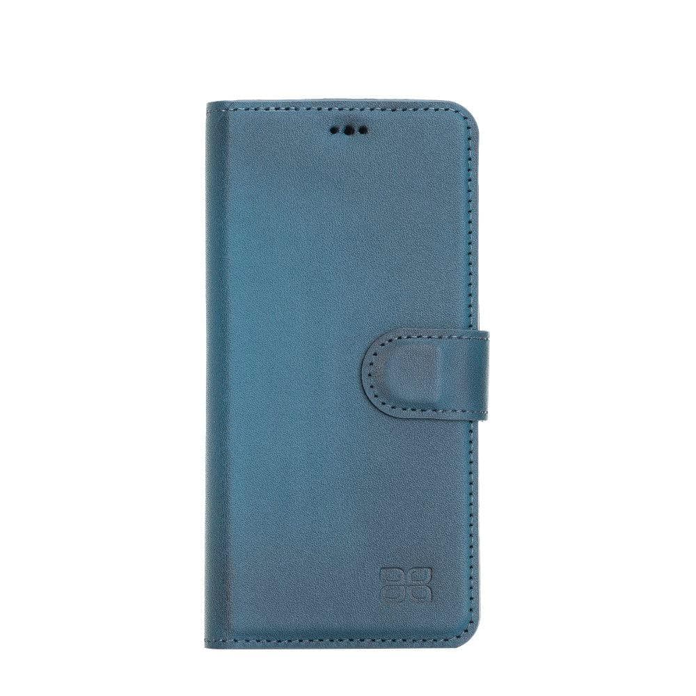 Magnetic Detachable Leather Wallet Cases for Samsung Galaxy S21 Series Bouletta LTD