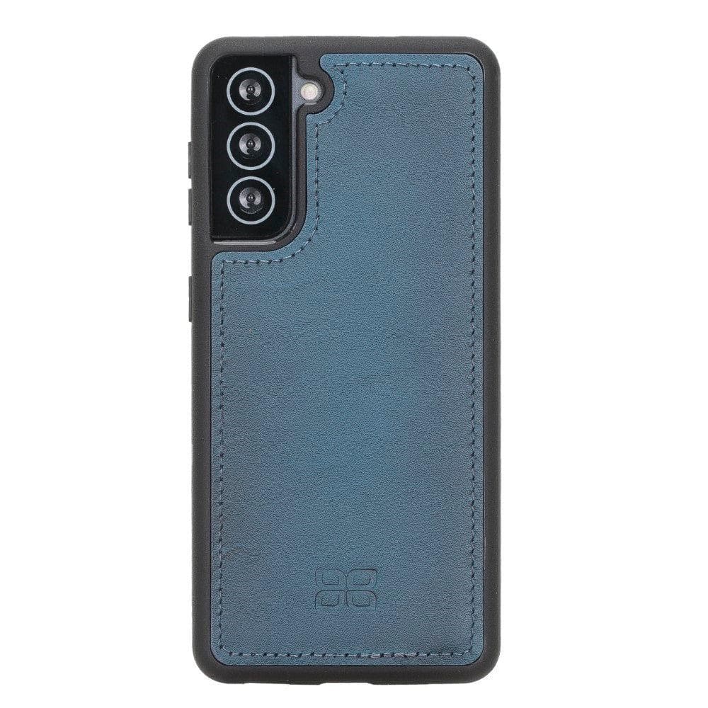 Magnetic Detachable Leather Wallet Cases for Samsung Galaxy S21 Series Bouletta LTD