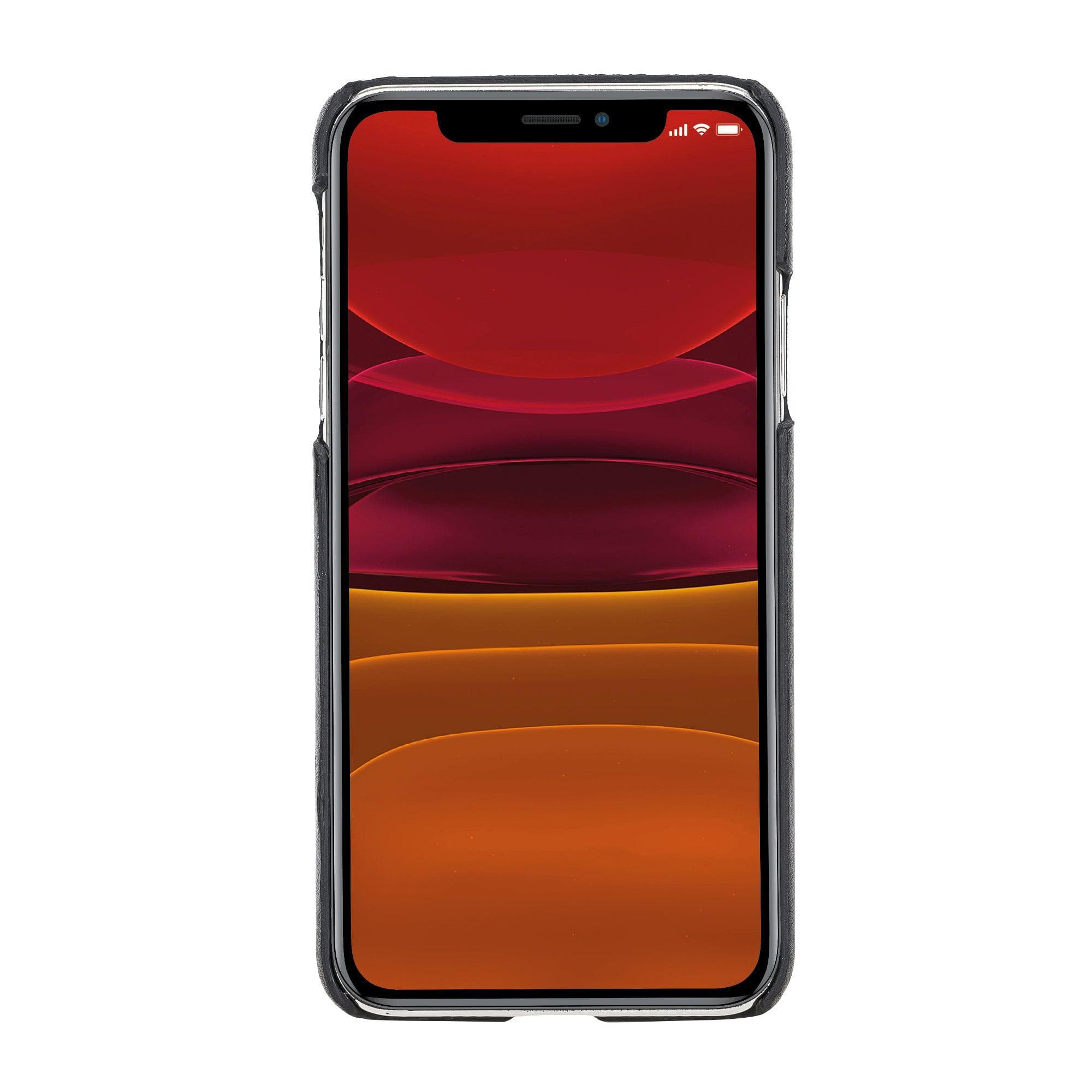 Ultimate Jacket Cases with Detachable Card Holder for iPhone 11 Series Bouletta LTD