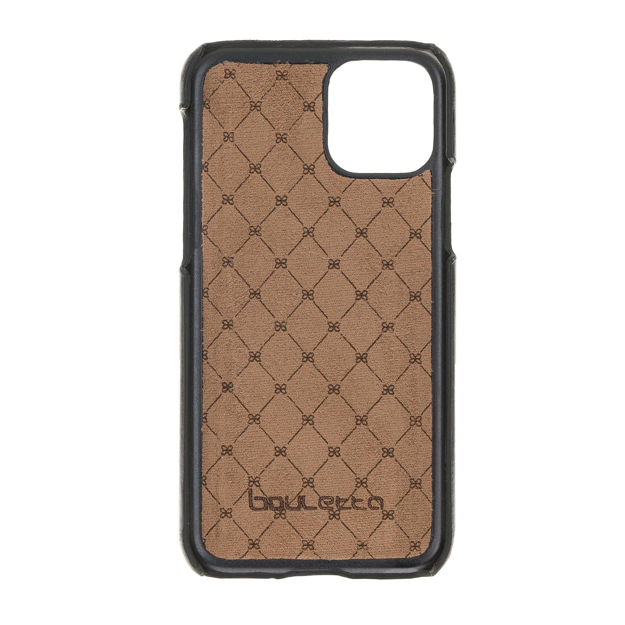Ultimate Jacket Cases with Detachable Card Holder for iPhone 11 Series Bouletta LTD