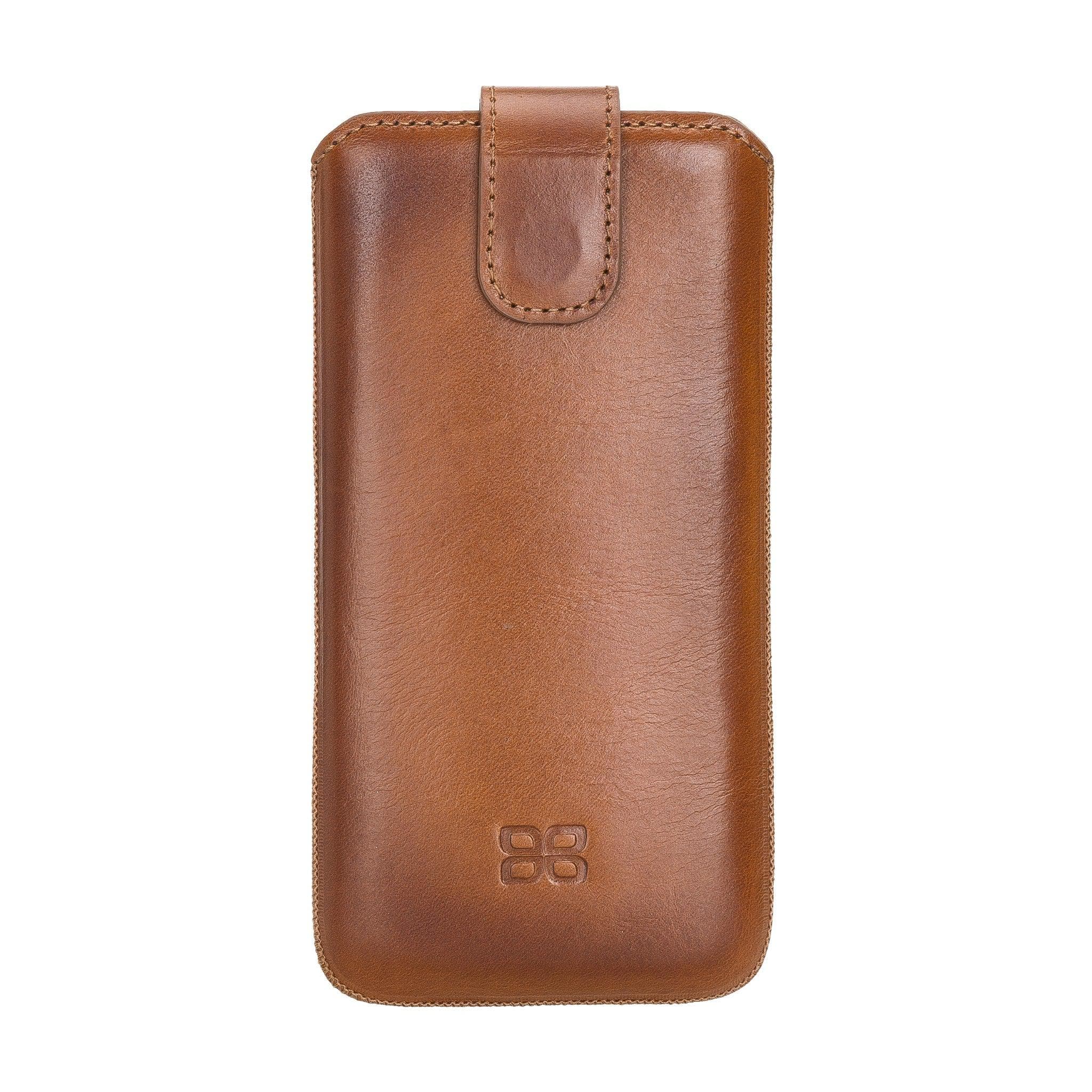 Multi Leather Case with Compatible All Mobile Phones Bouletta