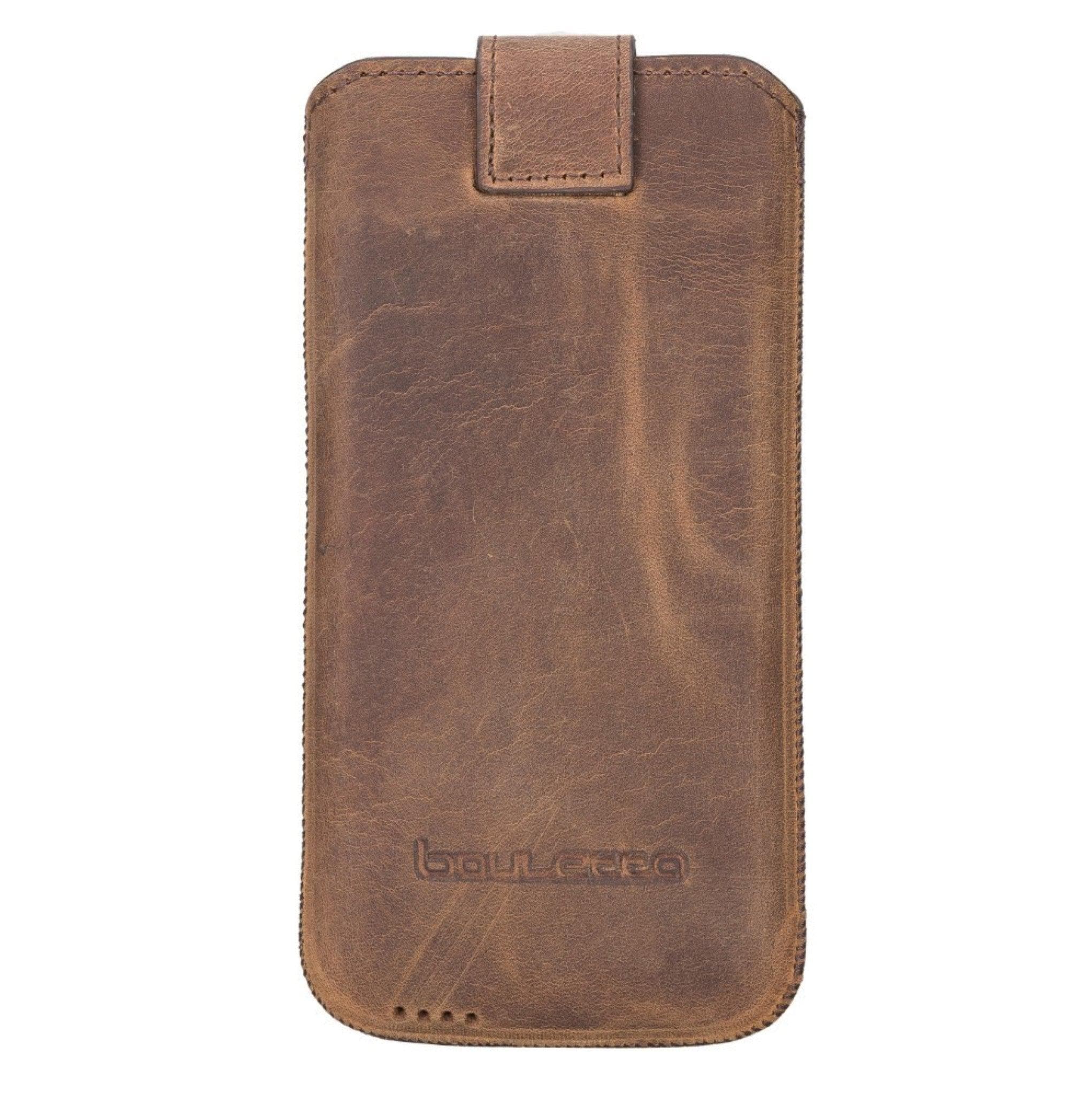 Multi Leather Case with Compatible All Mobile Phones Bouletta