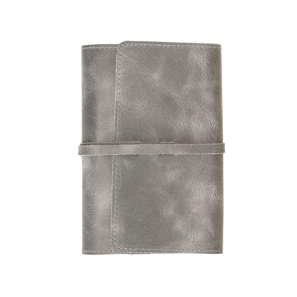 Nanny Luxury Genuine Leather Agenda Cover - S/M/L Sizes Bouletta Shop