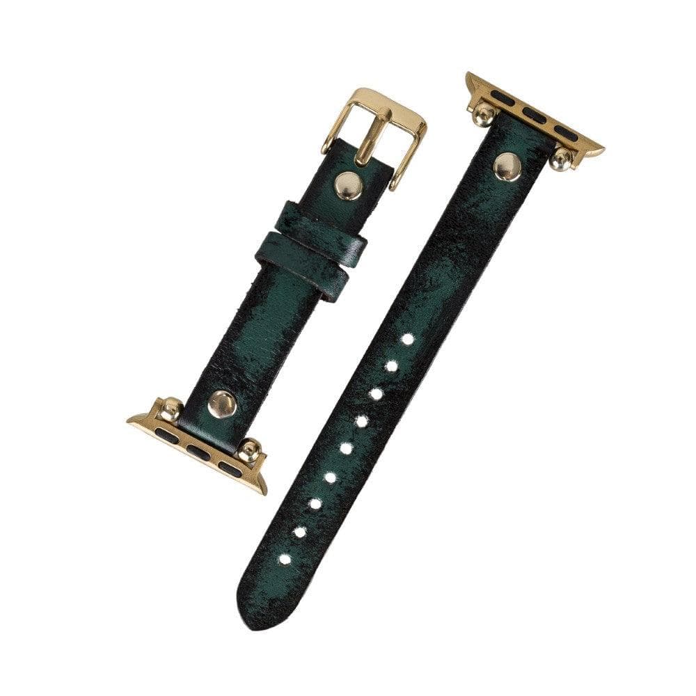 Osborn Apple Watch Leather Strap Bouletta