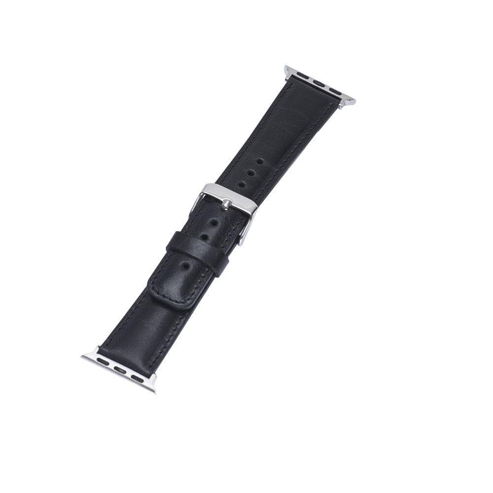 Ripon Classic Slim Apple Watch Leather Straps Bouletta