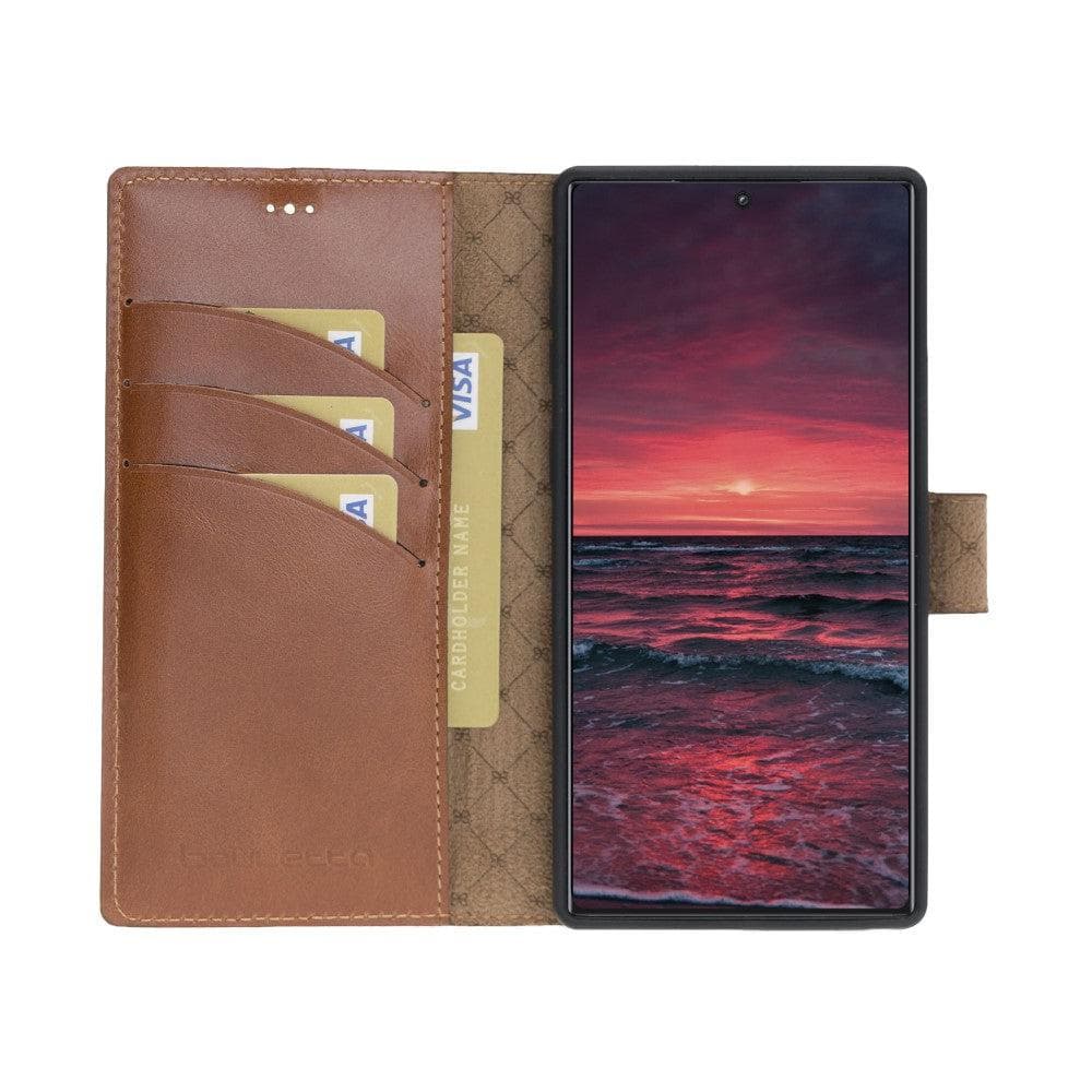 Samsung Galaxy Note 10 Series Leather Detachble Magic Wallet Case Samsung Note 10 / RST2EF Bouletta LTD