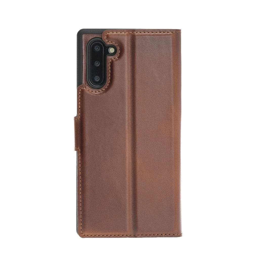 Samsung Galaxy Note 10 Series Leather Detachble Magic Wallet Case Bouletta LTD