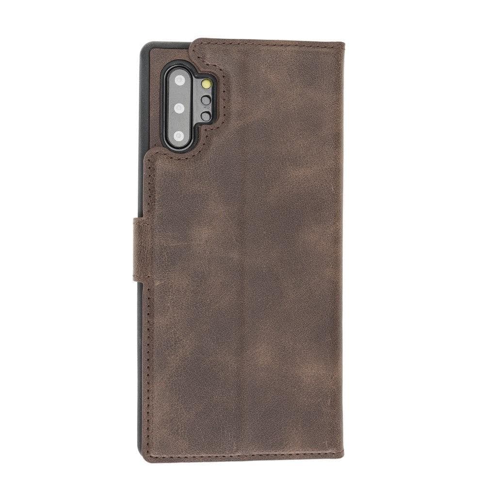 Samsung Galaxy Note 10 Series Leather Detachble Magic Wallet Case Bouletta