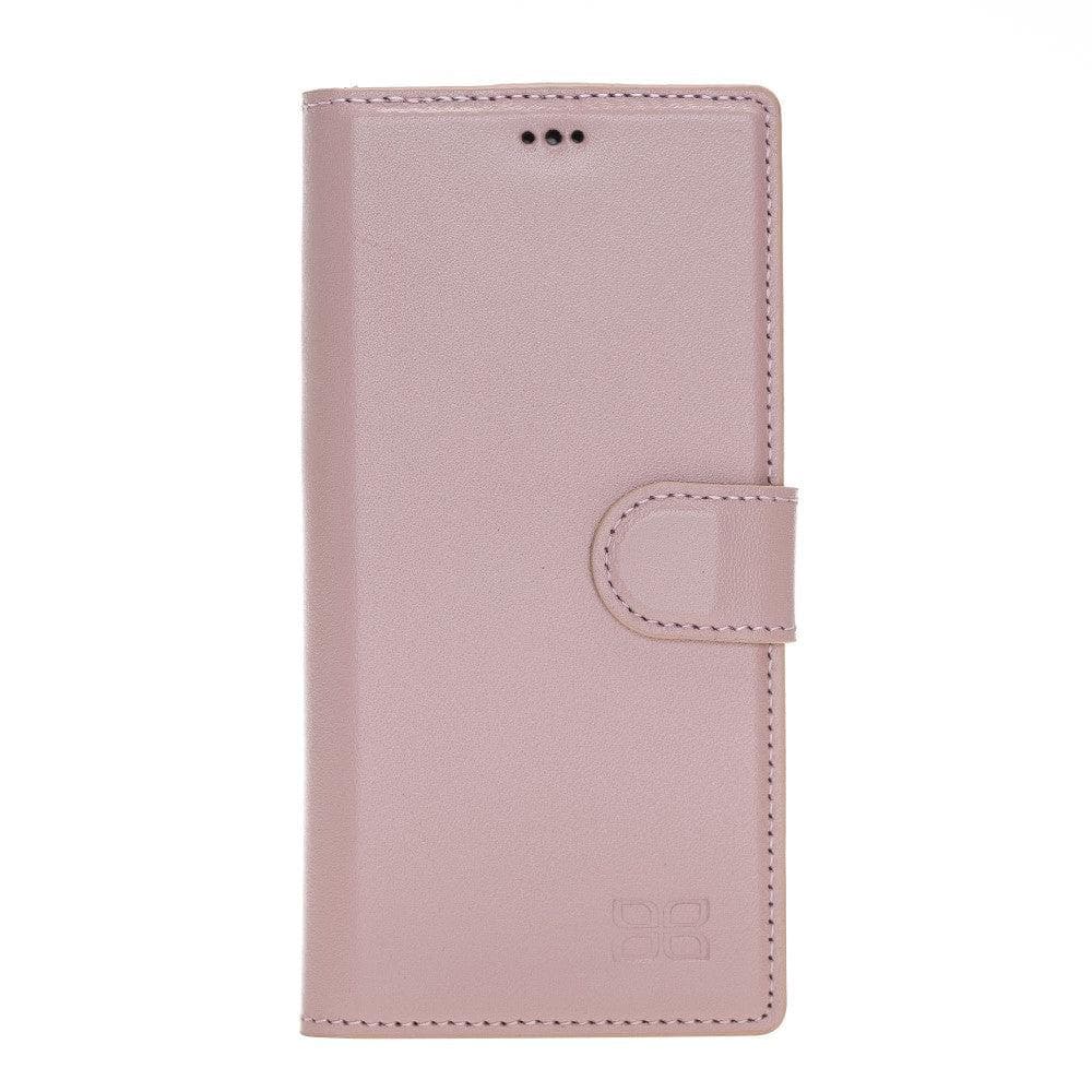 Samsung Galaxy Note 10 Series Leather Detachble Magic Wallet Case Bouletta LTD