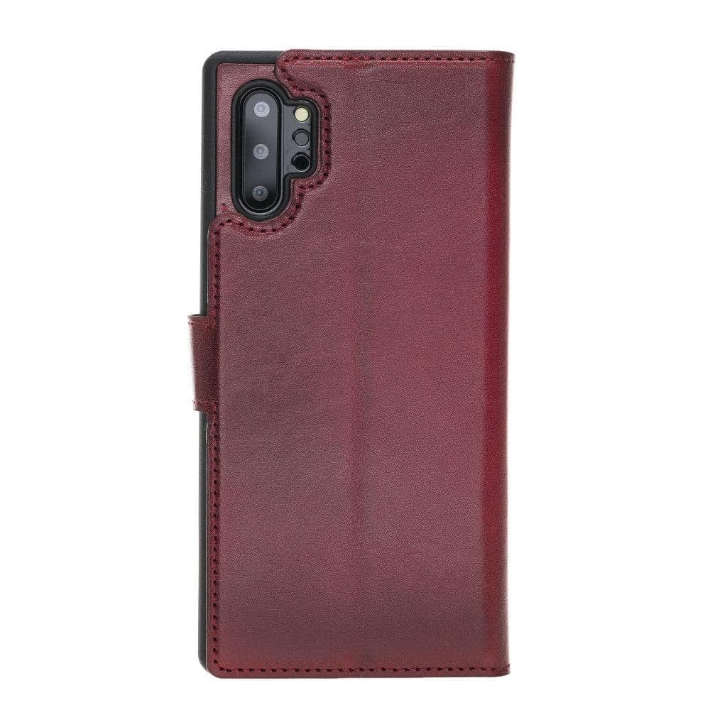 Samsung Galaxy Note 10 Series Leather Detachble Magic Wallet Case Bouletta