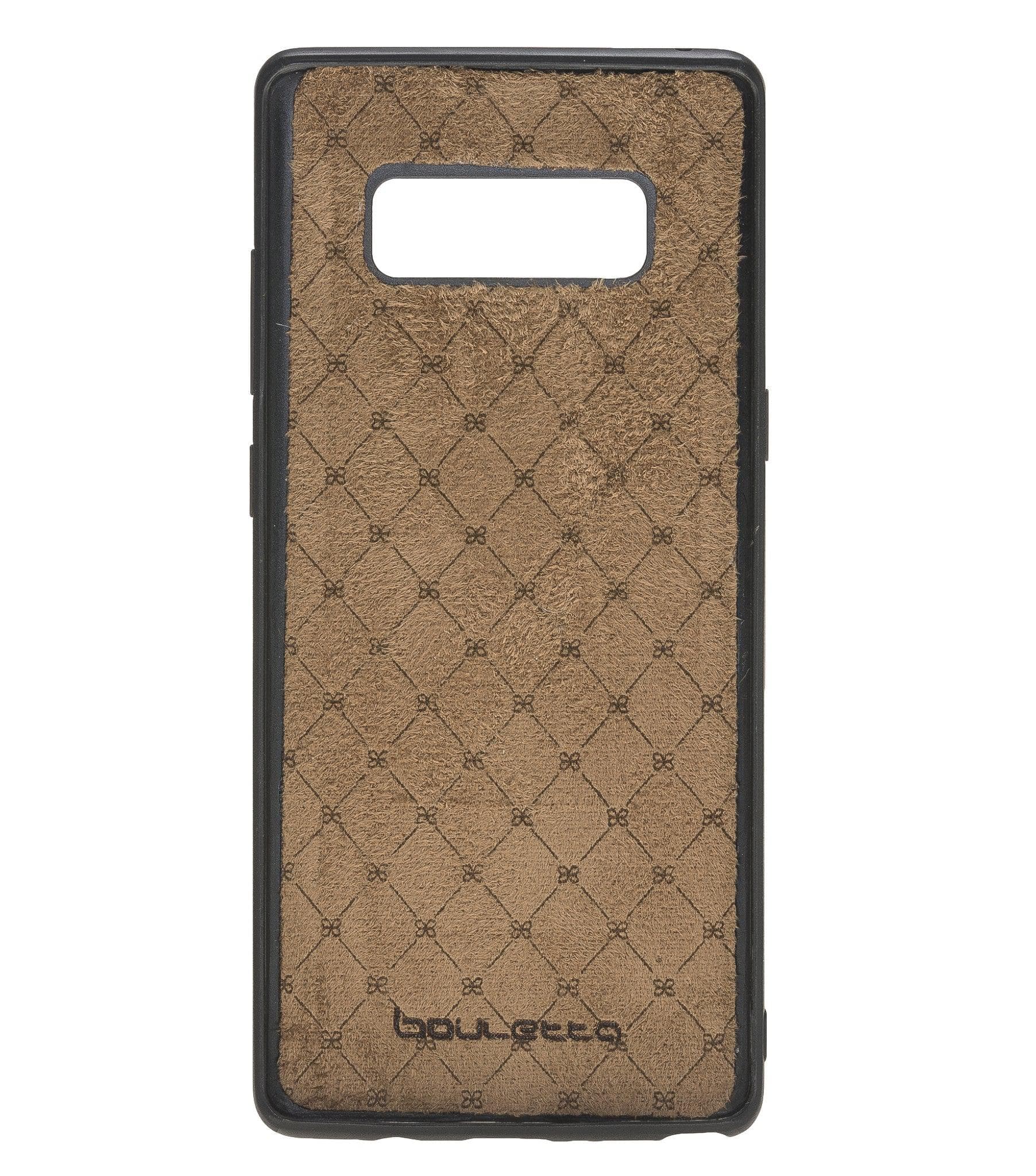 Samsung Galaxy Note 8 Leather Wallet Case Bouletta LTD
