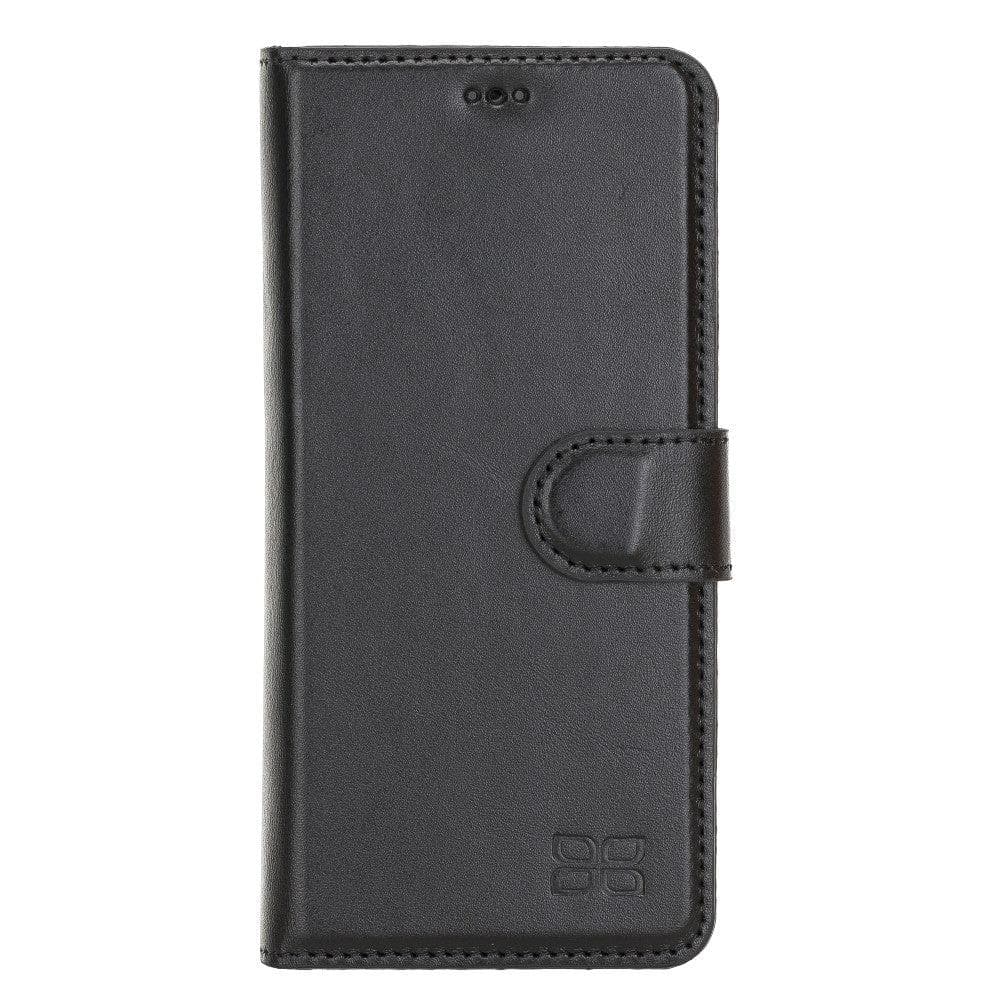 Samsung Galaxy S20 Series Leather Magnetic Detachable Leather Wallet Case Bouletta