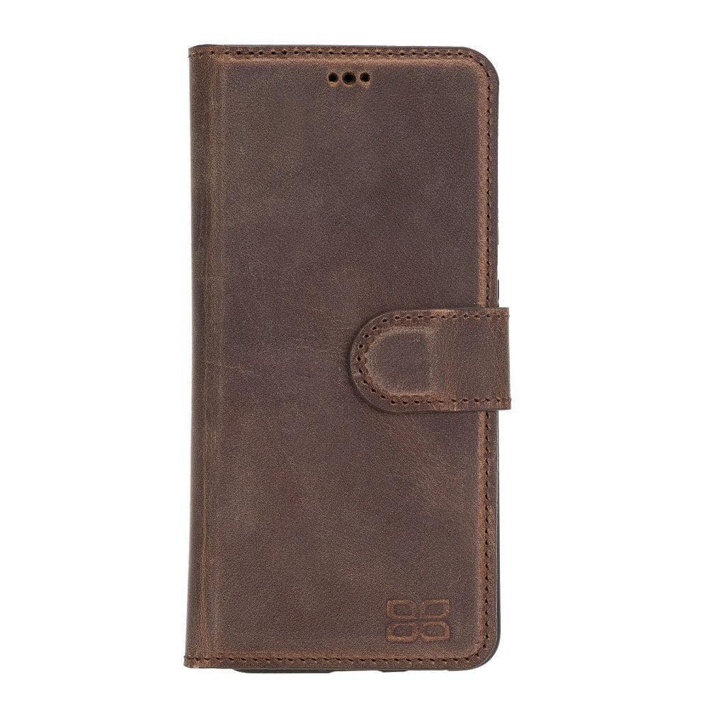 Samsung Galaxy S20 Series Leather Magnetic Detachable Leather Wallet Case Bouletta