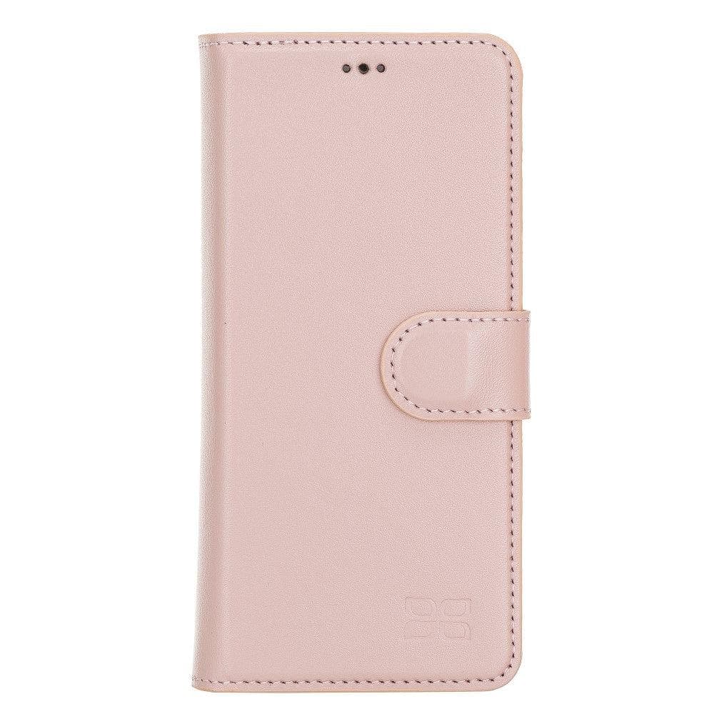 Samsung Galaxy S20 Series Leather Magnetic Detachable Leather Wallet Case Bouletta