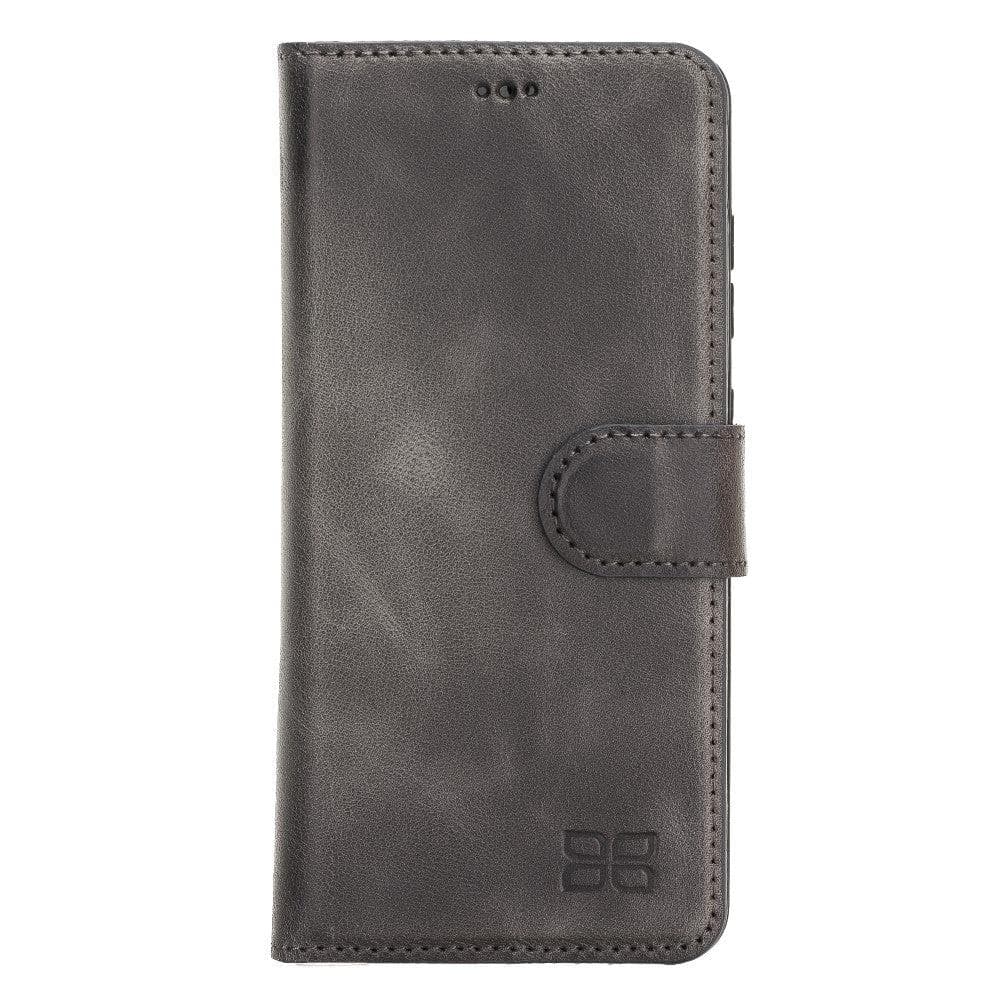 Samsung Galaxy S20 Series Leather Magnetic Detachable Leather Wallet Case Bouletta