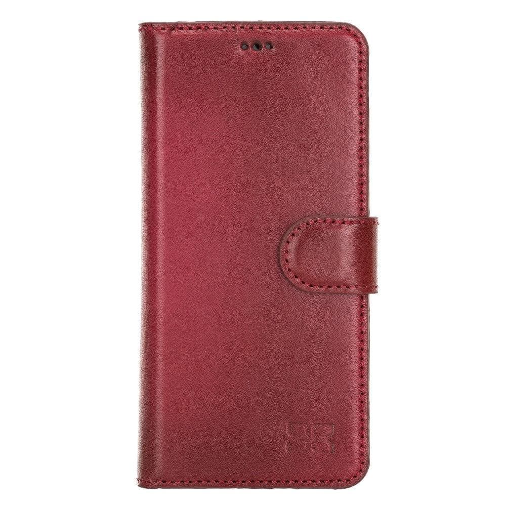 Samsung Galaxy S20 Series Leather Magnetic Detachable Leather Wallet Case Bouletta