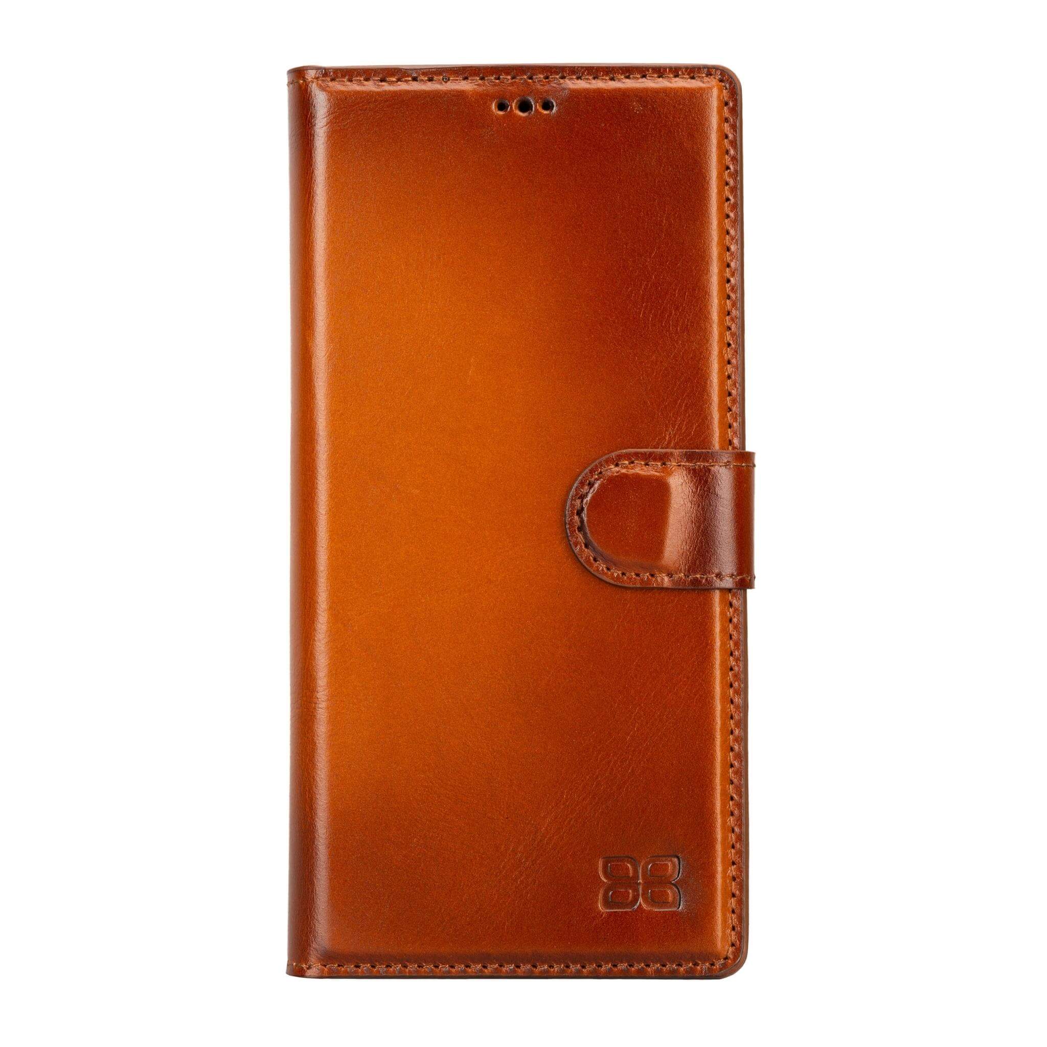 Samsung Galaxy S23 Series Leather Wallet Cases - MW Bouletta LTD