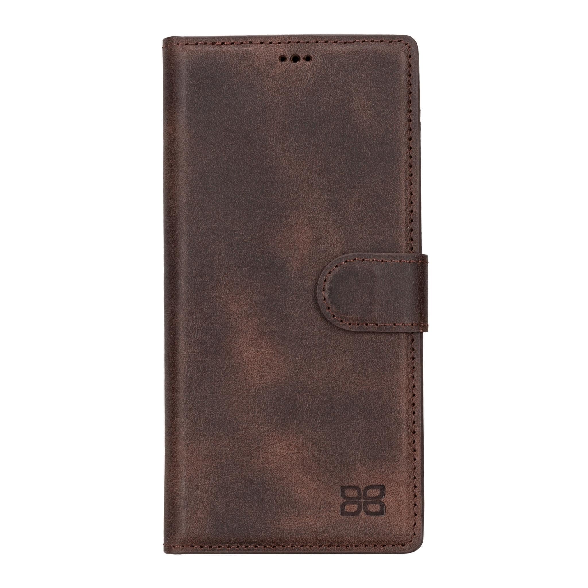 Samsung Galaxy S23 Series Leather Wallet Cases - MW Bouletta LTD