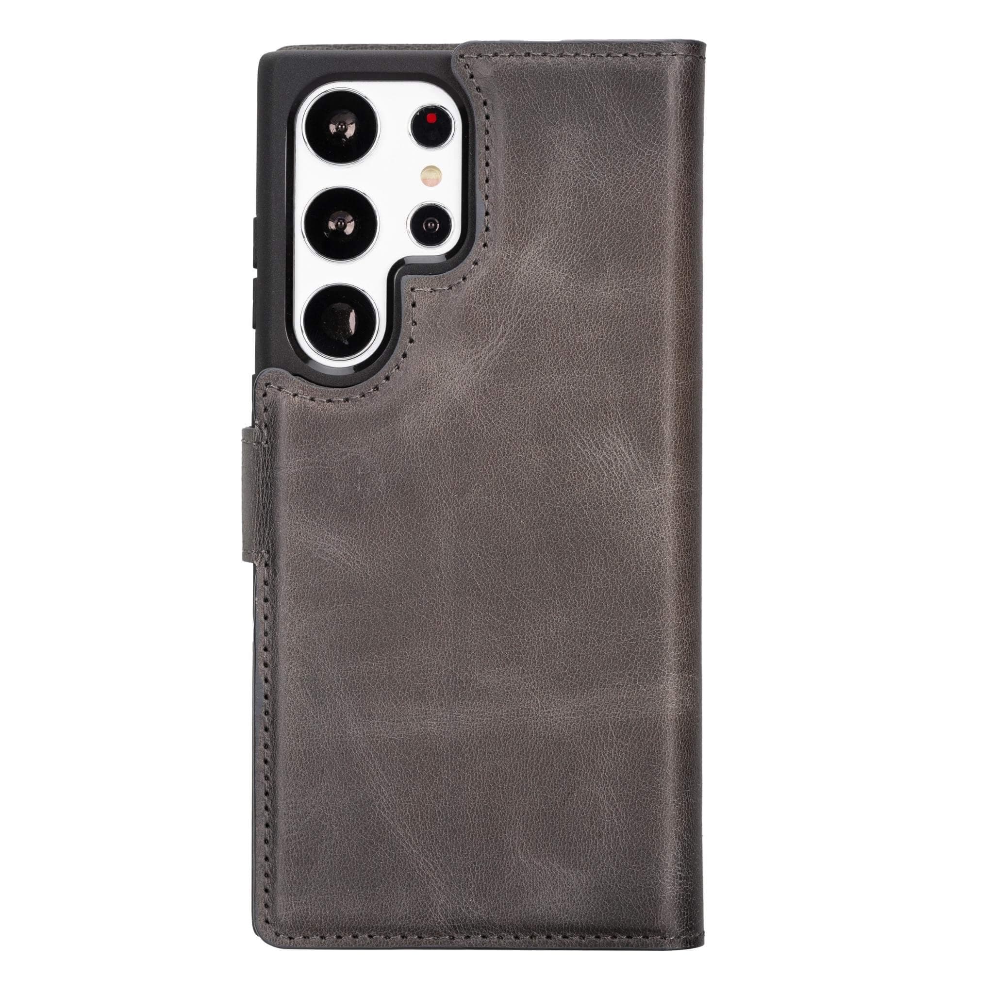 Samsung Galaxy S23 Series Leather Wallet Cases - MW Bouletta LTD