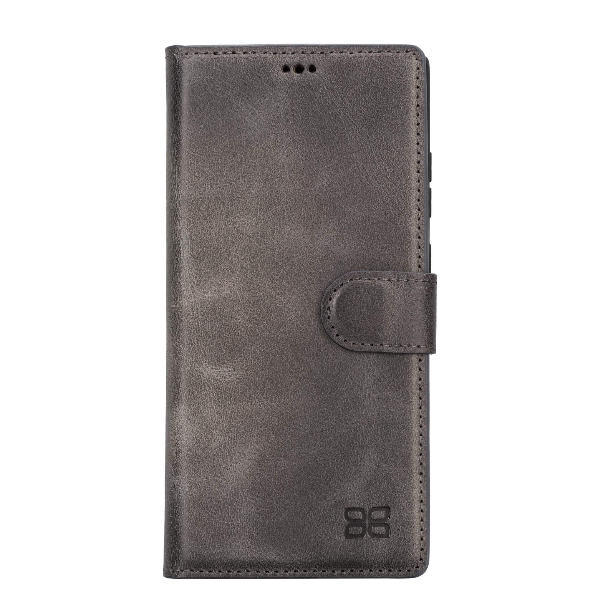 Samsung Galaxy S23 Series Leather Wallet Cases - MW Bouletta LTD