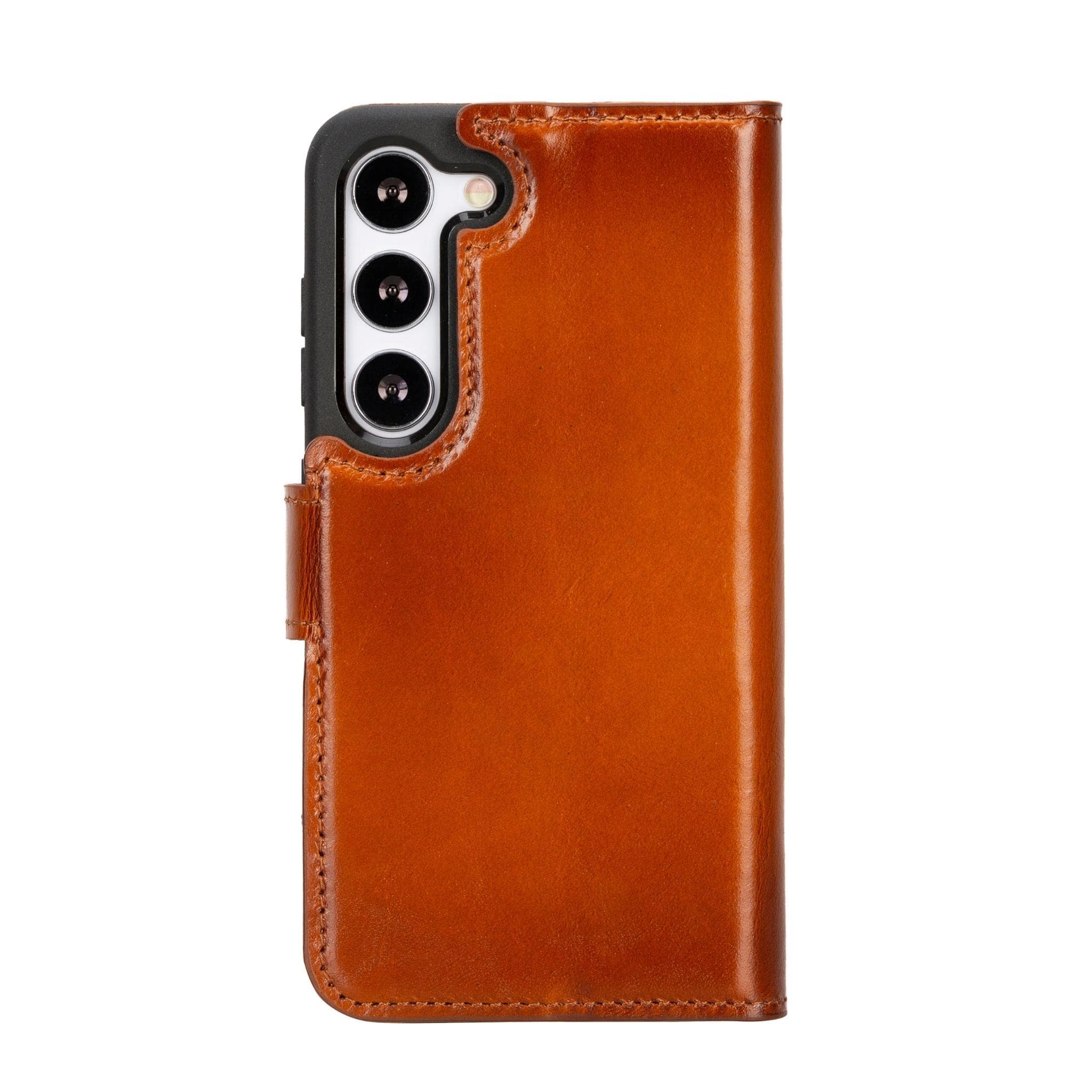 Samsung Galaxy S23 Series Leather Wallet Cases - MW Bouletta LTD