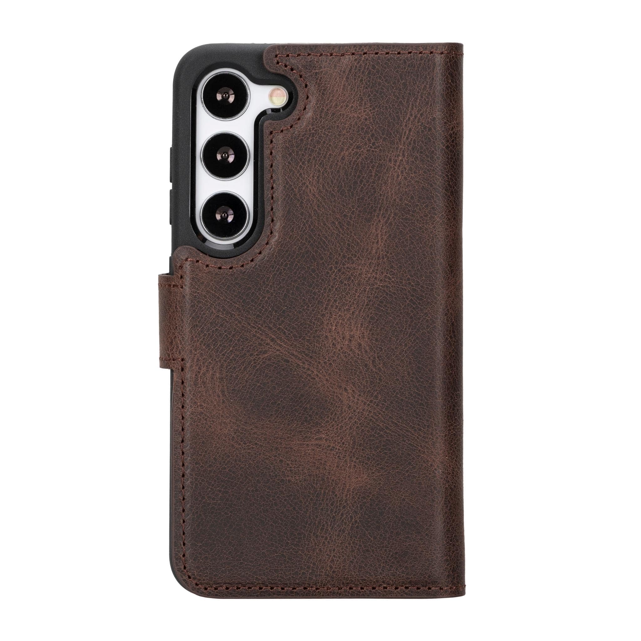 Samsung Galaxy S23 Series Leather Wallet Cases - MW Bouletta LTD