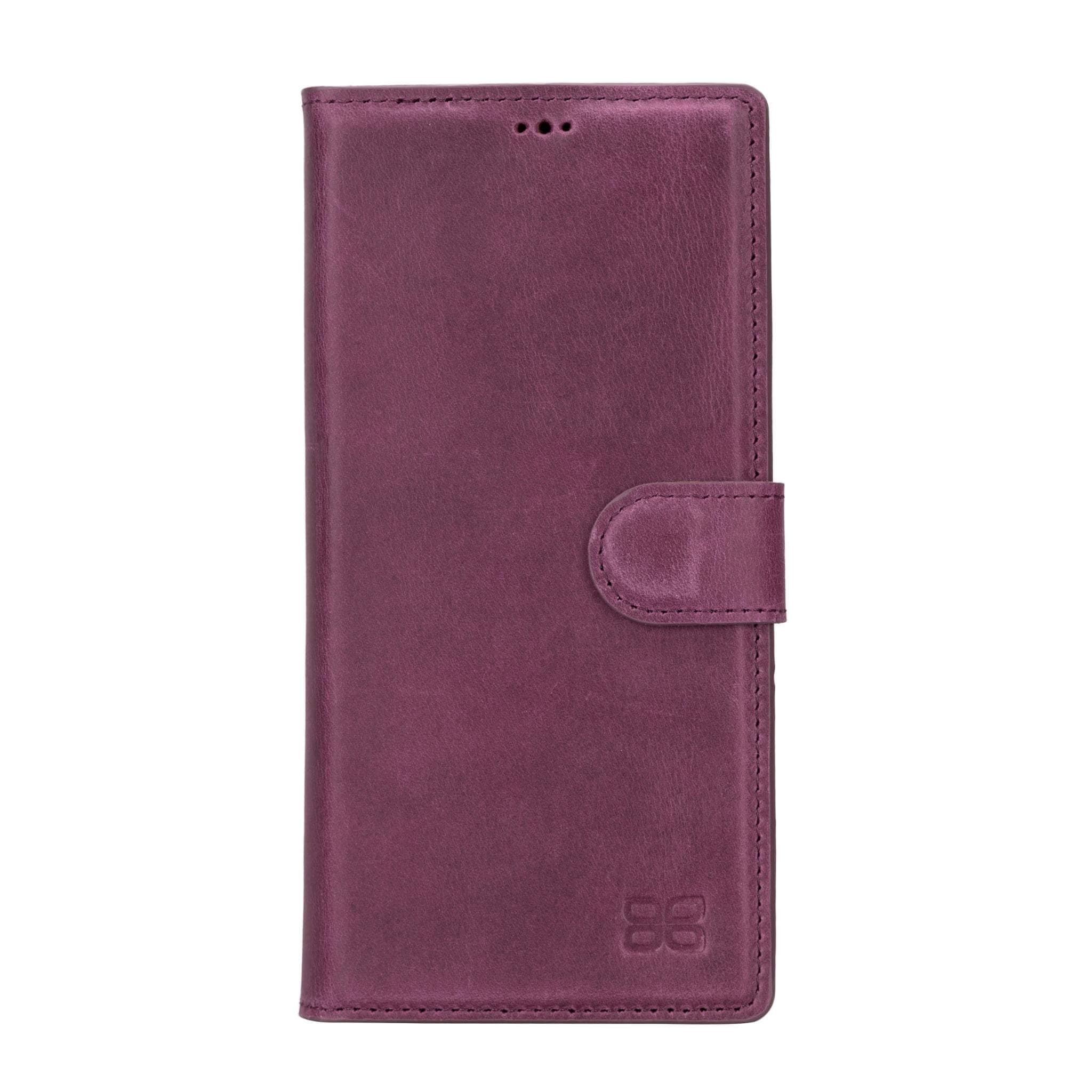 Samsung Galaxy S23 Series Leather Wallet Cases - MW Bouletta LTD