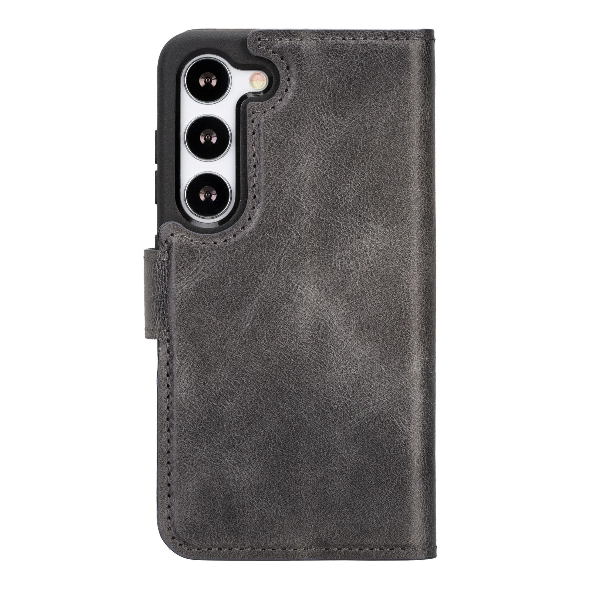 Samsung Galaxy S23 Series Leather Wallet Cases - MW Bouletta LTD