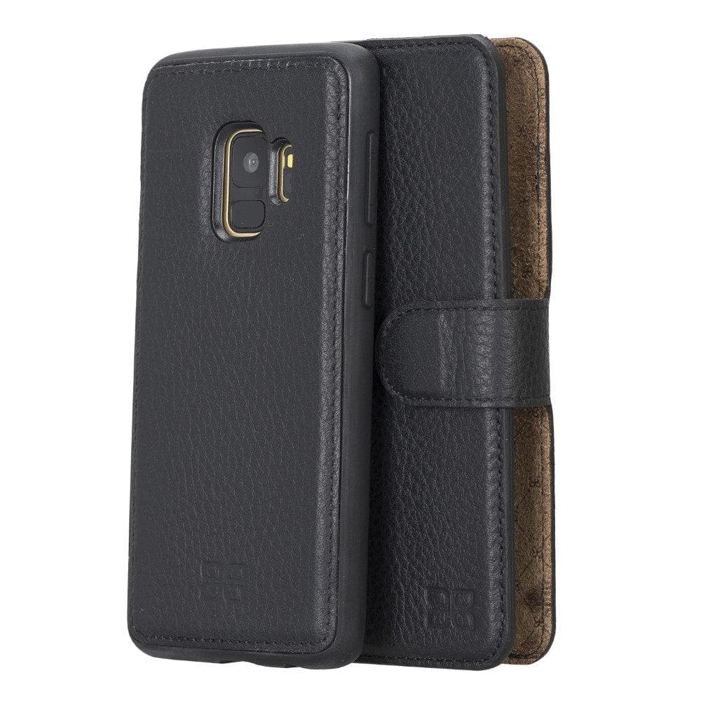 Samsung Galaxy S9 Series Leather Detachble Magic Wallet Case - MW Bouletta LTD