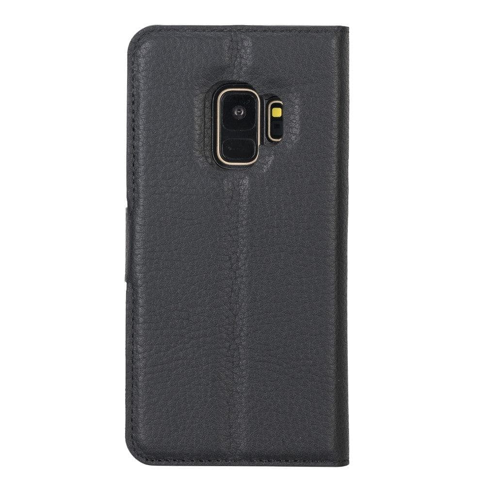 Samsung Galaxy S9 Series Leather Detachble Magic Wallet Case - MW Bouletta LTD