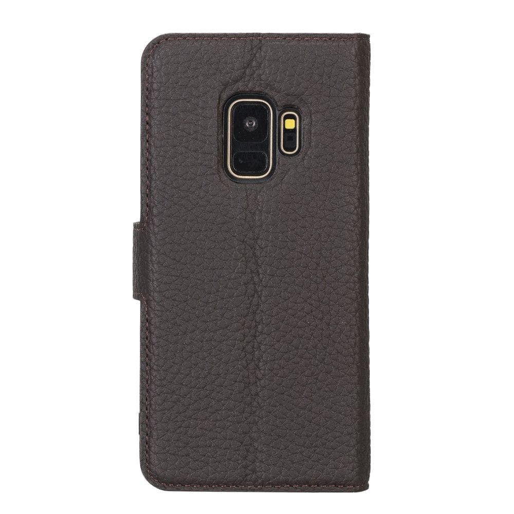 Samsung Galaxy S9 Series Leather Detachble Magic Wallet Case - MW Bouletta LTD