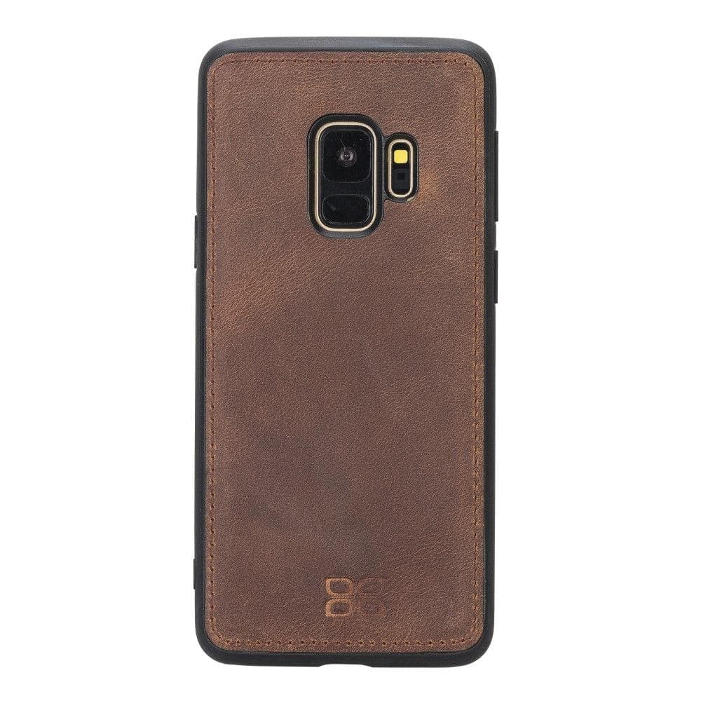 Samsung Galaxy S9 Series Leather Detachble Magic Wallet Case - MW Bouletta LTD