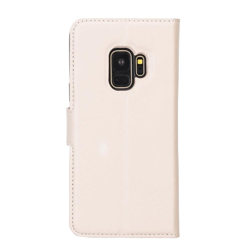 Samsung Galaxy S9 Series Leather Detachble Magic Wallet Case - MW Bouletta LTD