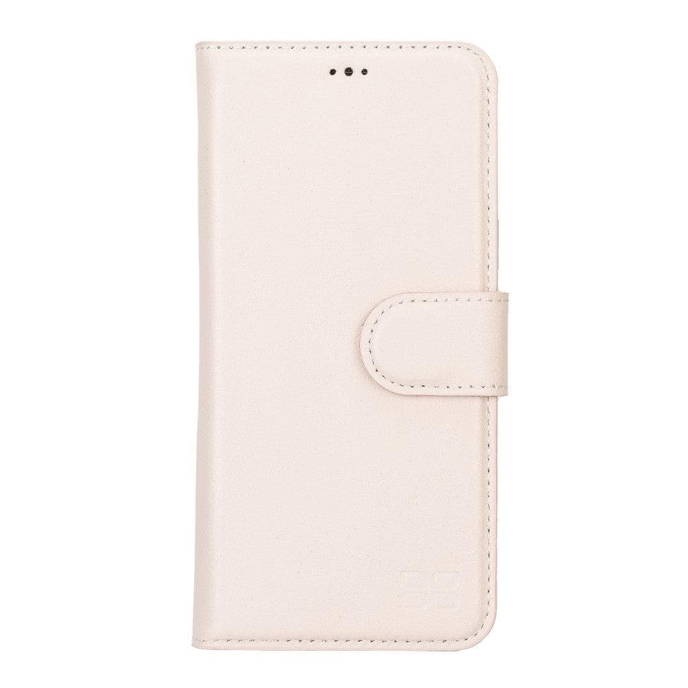 Samsung Galaxy S9 Series Leather Detachble Magic Wallet Case - MW Bouletta LTD