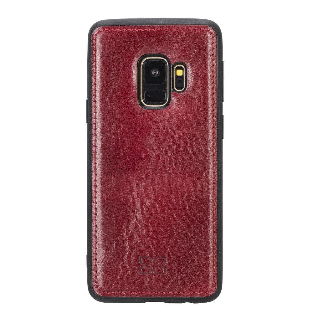 Samsung Galaxy S9 Series Leather Detachble Magic Wallet Case - MW Bouletta LTD