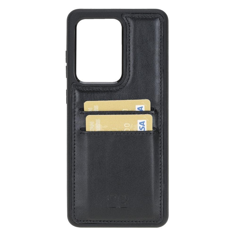 Samsung S20 Series Leather flexiable Back Cover With Card Holder Samsung S20 / RST1 Bouletta