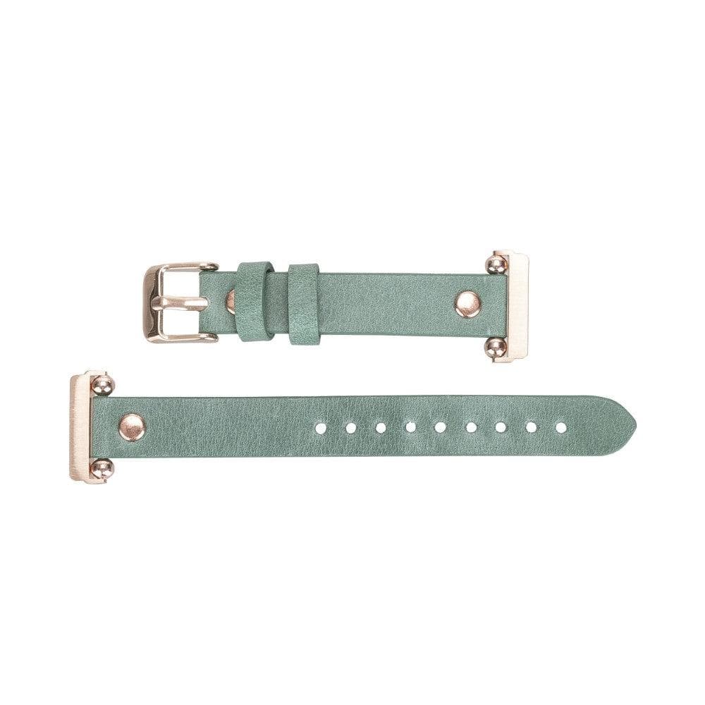 Shibden Ferro Apple Watch Leather Watch Strap Bouletta