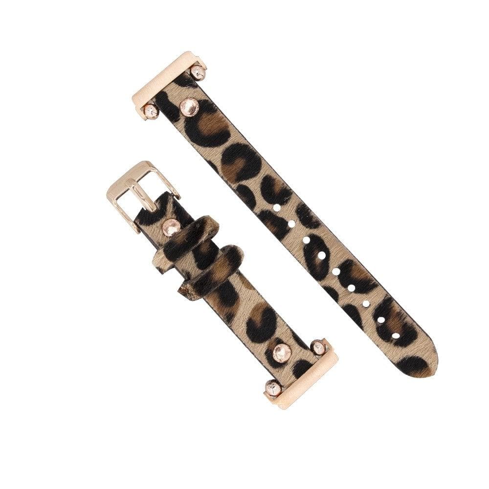 Shibden Ferro Apple Watch Leather Watch Strap Bouletta