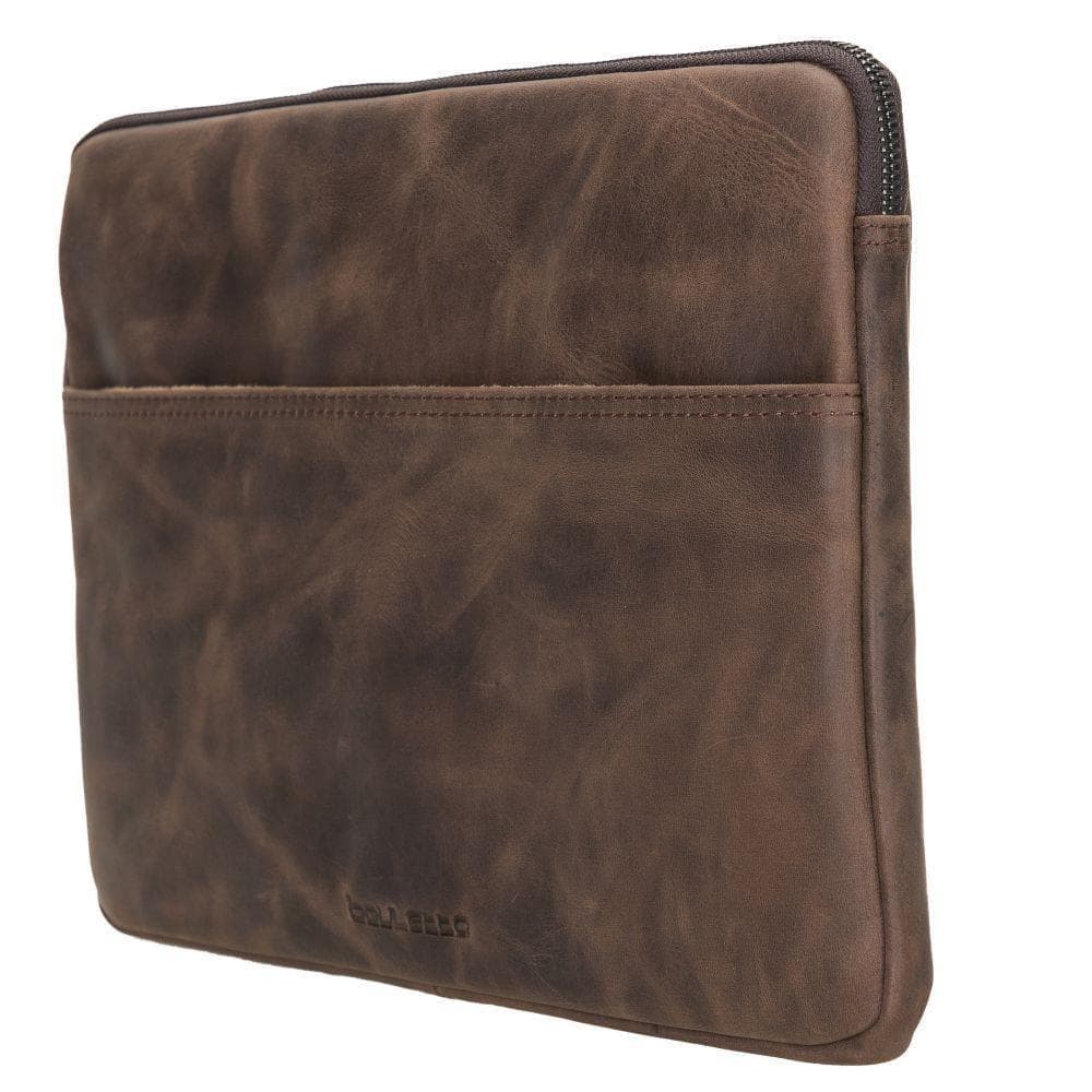 Awe Genuine Leather iPad and MacBook Sleeve Bouletta Shop